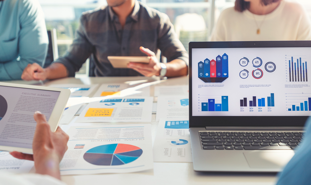 Marketing and Transaction Support